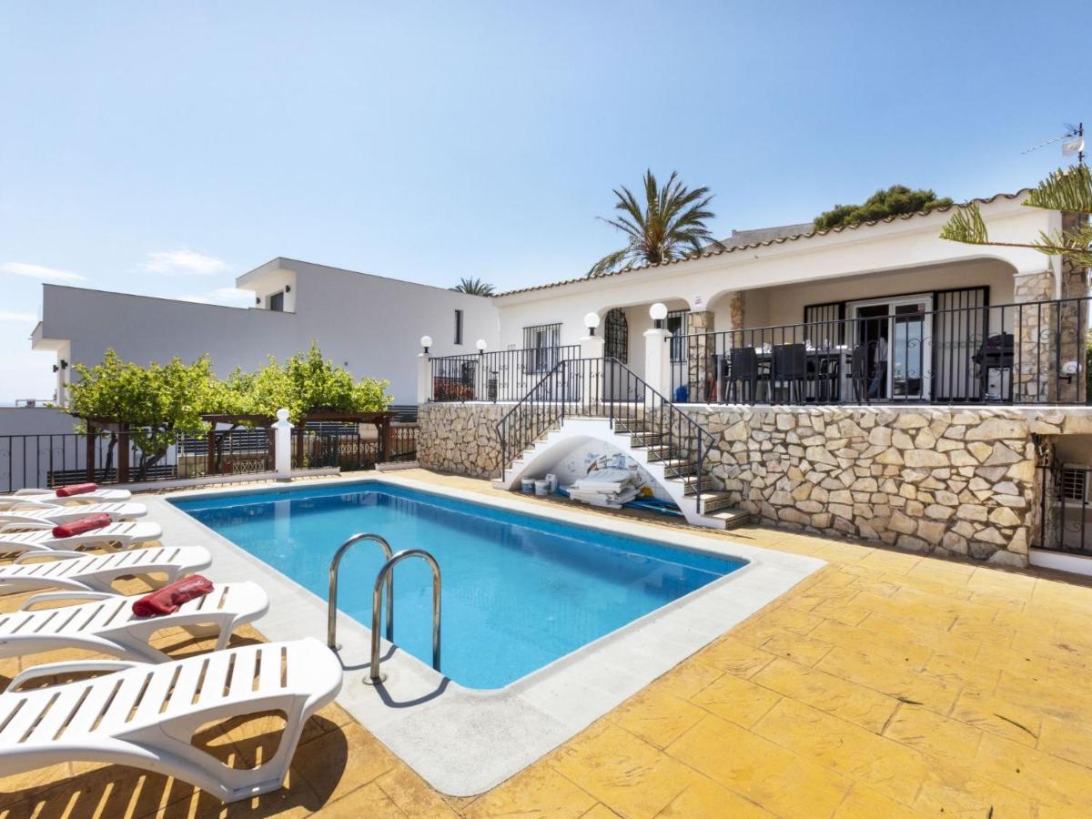 Holiday Home Villa Cuba By Interhome Peñíscola Esterno foto