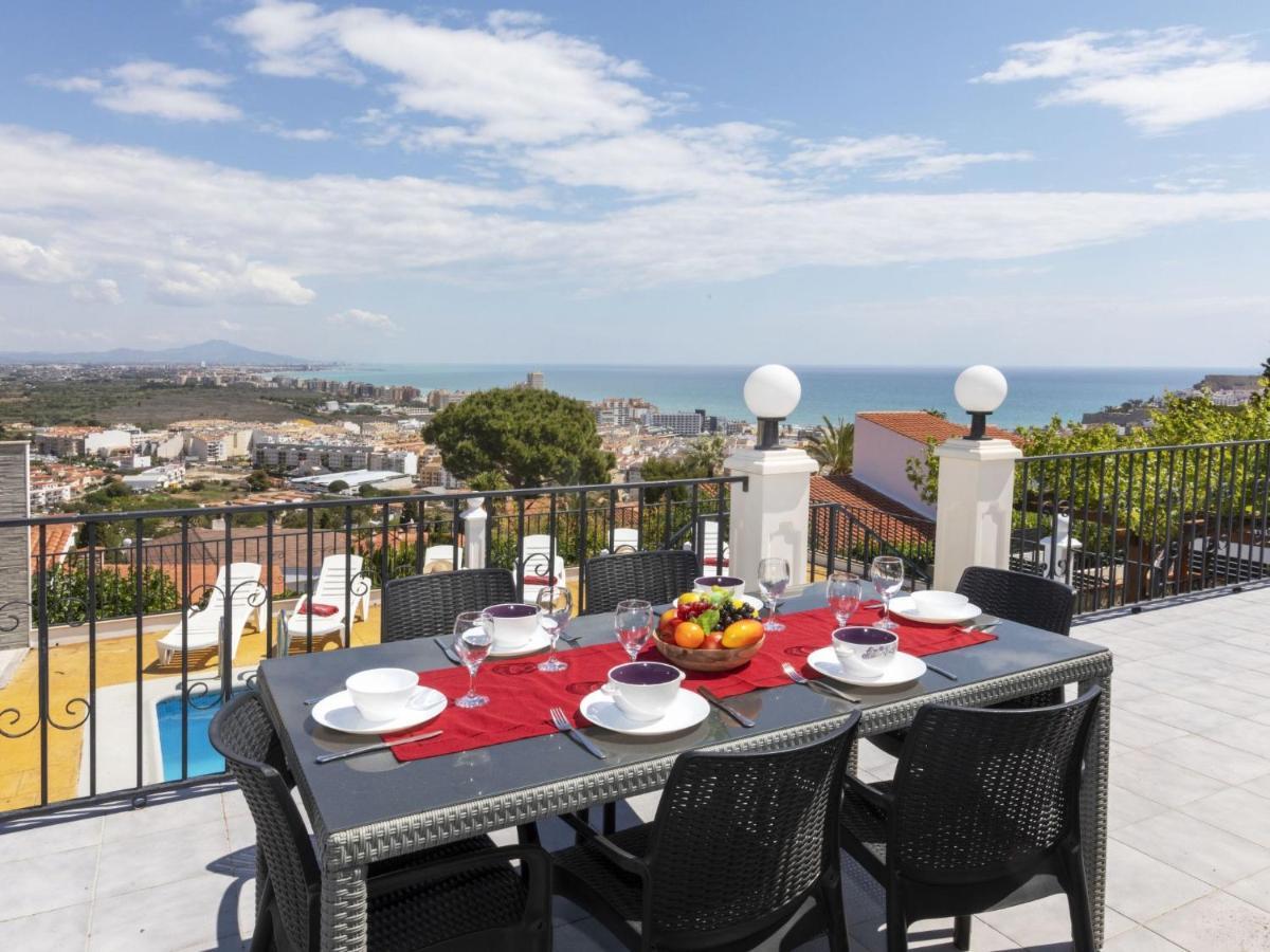 Holiday Home Villa Cuba By Interhome Peñíscola Esterno foto