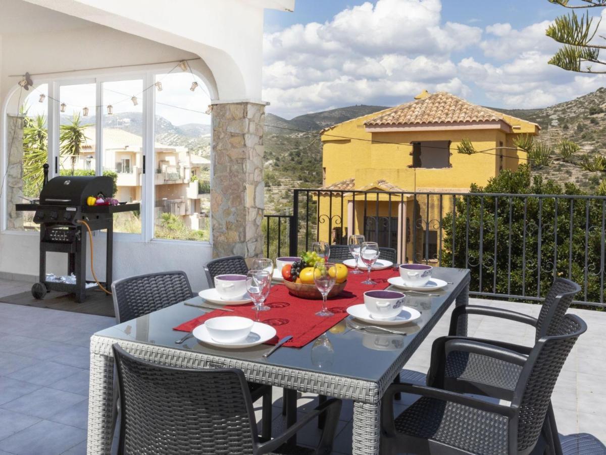 Holiday Home Villa Cuba By Interhome Peñíscola Esterno foto